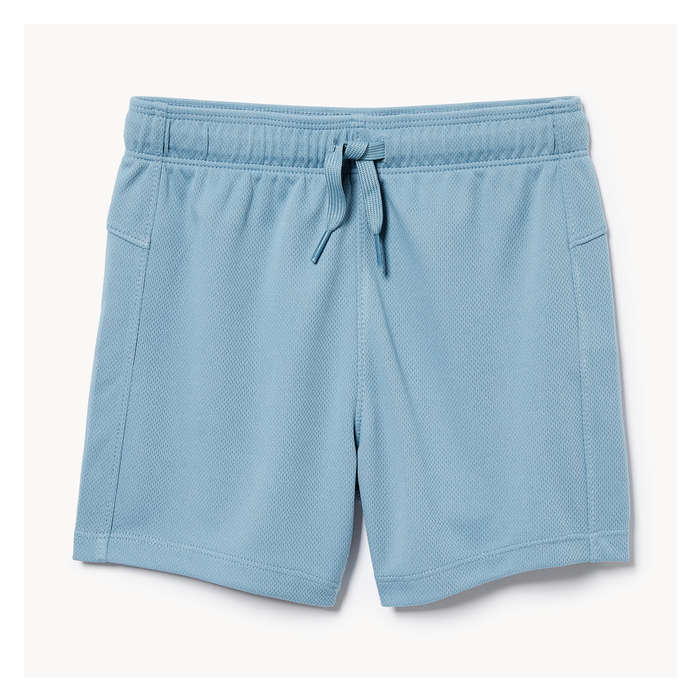 Toddler Boys' Active Mesh Short